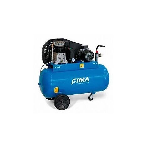 קומפרסור Fima JUMBO 100/2M למכירה , 2 image