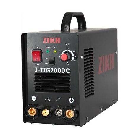 רתכת טיג (ארגון) Zika I-TIG 200 DC/2 למכירה , 2 image