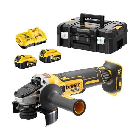 משחזת זווית Dewalt DCG405P2 למכירה , 3 image