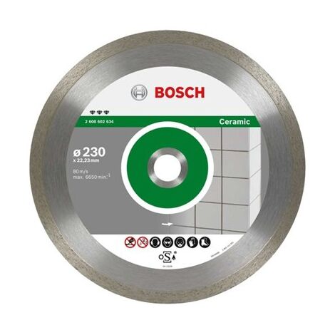 דיסק יהלום 2608602201 Bosch בוש למכירה , 2 image