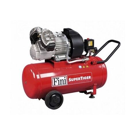 קומפרסור Fini SUPER TIGER 402 למכירה , 2 image