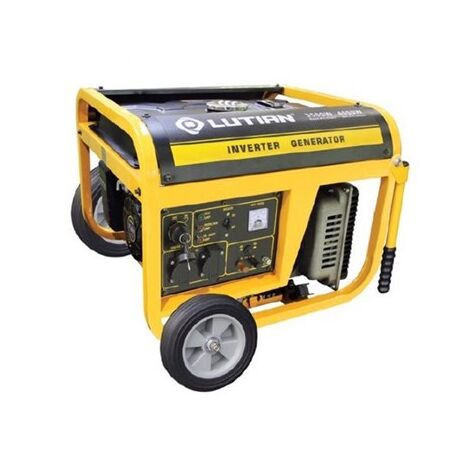 גנרטור  בנזין Lutian LT4500I למכירה , 2 image