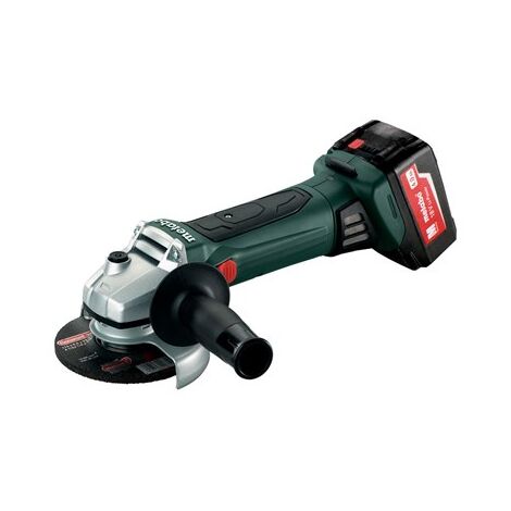 משחזת זווית Metabo W 18 LTX 125 QUICK למכירה , 2 image