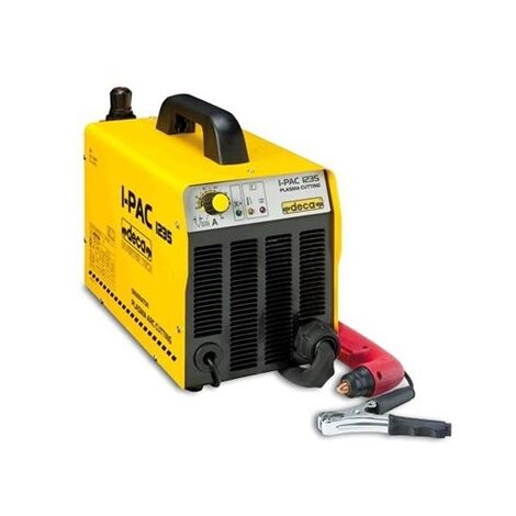 מכונת חיתוך פלזמה Deca I-PAC 1235 למכירה , 2 image