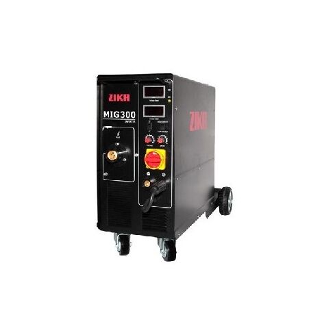 רתכת מיג (CO2) Zika MIG 300 למכירה , 2 image