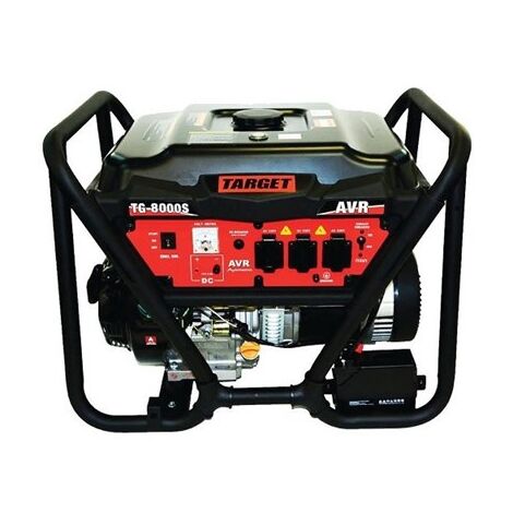 גנרטור  בנזין Target TG-9000sAVR למכירה , 2 image