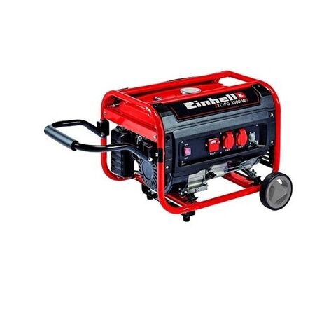 גנרטור  בנזין einhell TC-PG 3500 W למכירה , 2 image