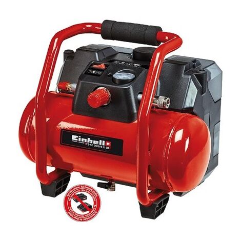 קומפרסור Einhell TE-AC 36/6/8 Li למכירה , 2 image