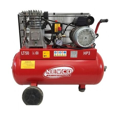 קומפרסור Newco N2.8S50C3MK למכירה 