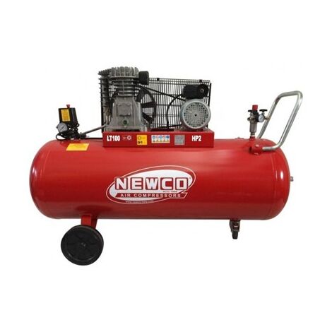 קומפרסור Newco N2.8100C2MK למכירה , 2 image
