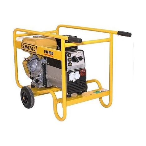 רתכת אלקטרודה Shatal GW220AC למכירה 