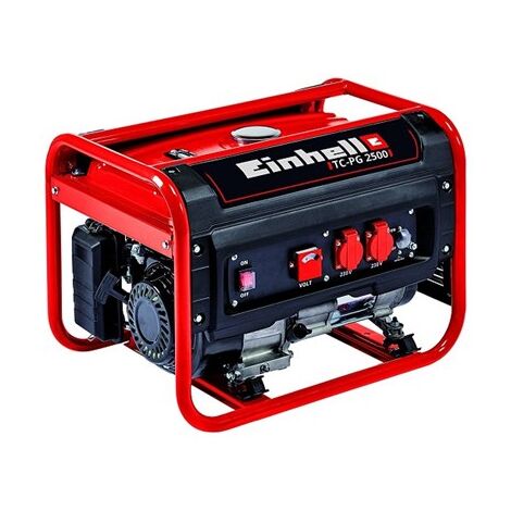 גנרטור  בנזין einhell TC-PG 2500 למכירה 