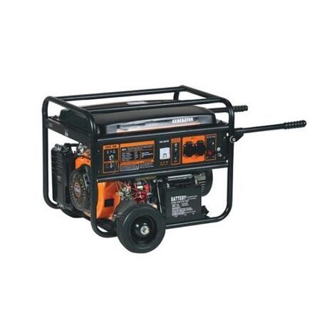 גנרטור  בנזין Karnaf LT9000 למכירה , 2 image