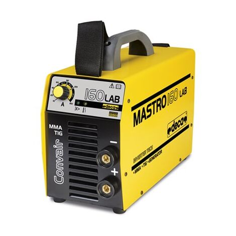 רתכת אלקטרודה Deca MASTRO 160 LAB למכירה , 2 image