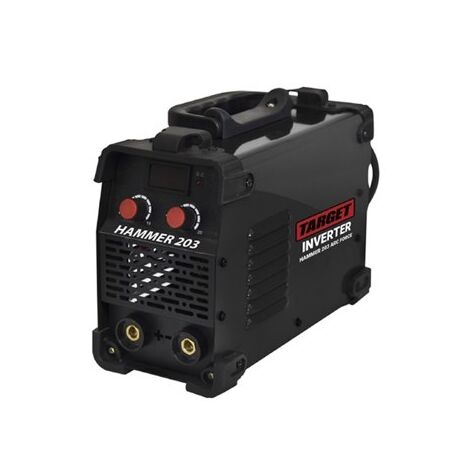 רתכת אלקטרודה Target HAMMER 200S T30111 למכירה , 2 image