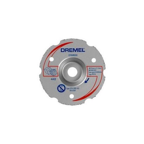 דיסק חיתוך Dremel DSM600 דרמל למכירה , 2 image