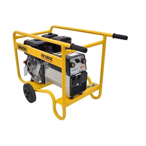 אלקטרודה לריתוך Shatal GW200DC למכירה , 2 image