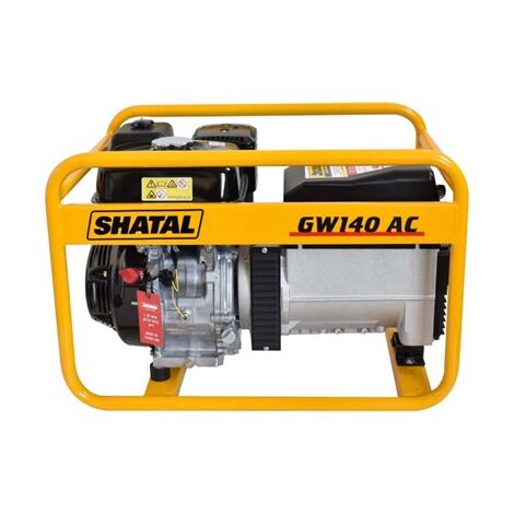 רתכת אלקטרודה Shatal GW140AC למכירה , 2 image