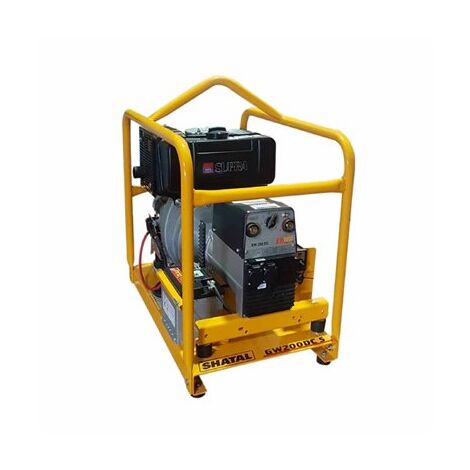 אלקטרודה לריתוך Shatal GW200DC-DS למכירה , 2 image