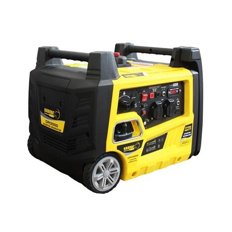 גנרטור  בנזין Karnaf CPI3100 למכירה 