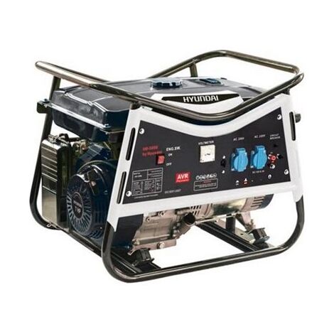 גנרטור  בנזין Krauss KR2600 למכירה , 3 image
