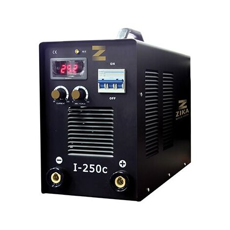 רתכת אלקטרודה Zika I-250C למכירה , 2 image