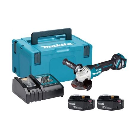 משחזת זווית Makita DGA463 מקיטה למכירה , 3 image