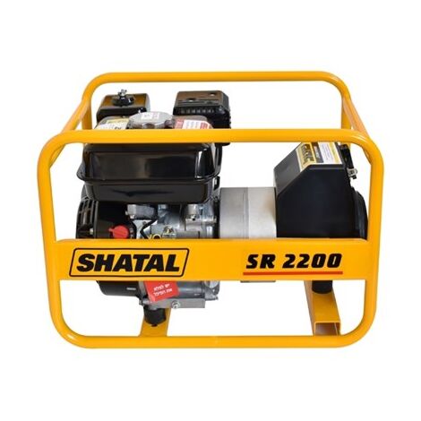 גנרטור  בנזין Shatal SR2200H למכירה 