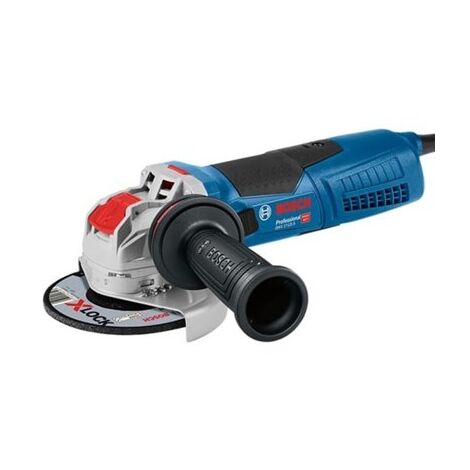 משחזת זווית Bosch GWX 17-125 S בוש למכירה 