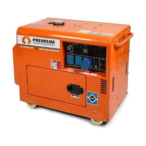 גנרטור  דיזל Premium LDG6000S למכירה , 2 image