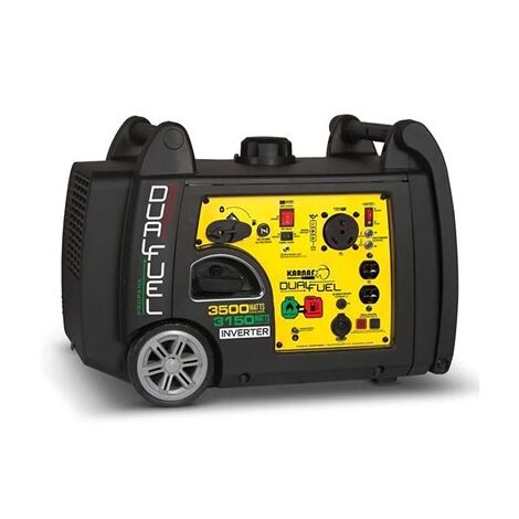 גנרטור  בנזין Karnaf CPI3500D למכירה , 2 image