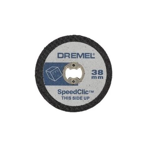 דיסק חיתוך Dremel SC476 דרמל למכירה , 3 image