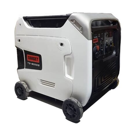 גנרטור  בנזין Target TG-8000IS למכירה , 3 image