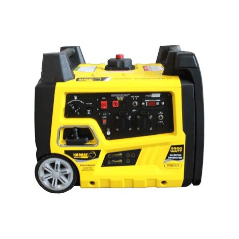 גנרטור  בנזין Karnaf CPI3500R למכירה , 2 image