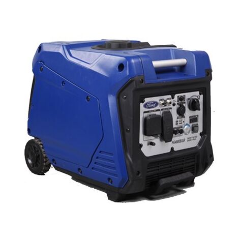 גנרטור  בנזין Ford FG4500IS למכירה , 2 image