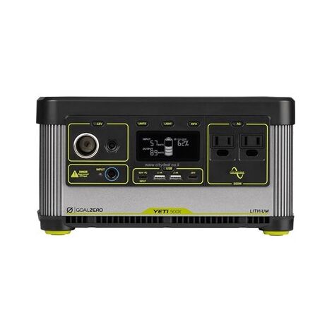 גנרטור Goalzero YETI 500X למכירה , 2 image