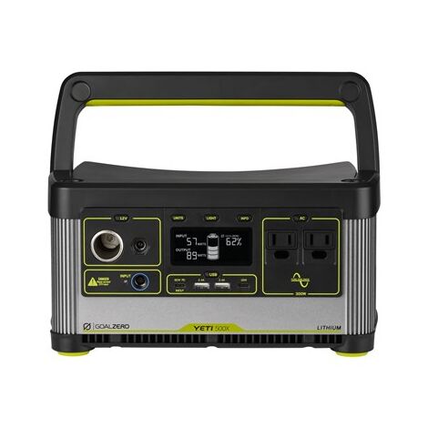 גנרטור Goalzero YETI 500X למכירה , 3 image