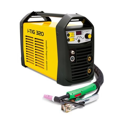 רתכת טיג (ארגון) Deca I-TIG 320 למכירה , 2 image