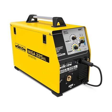רתכת מיג (CO2) Deca MIGA 225 XL למכירה , 2 image
