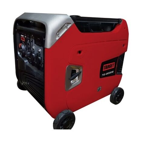 גנרטור  בנזין Target TG-8000IS למכירה , 2 image