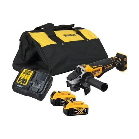 משחזת זווית Dewalt DCG413B למכירה , 3 image