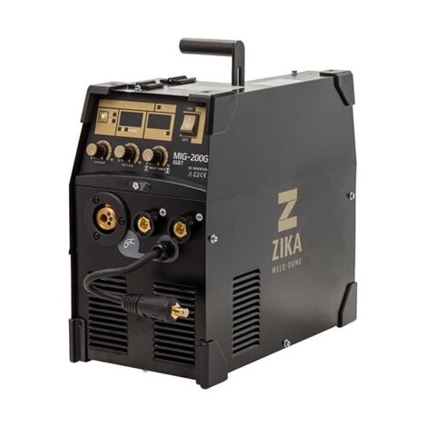 אלקטרודה לריתוך Zika MIG200G למכירה 