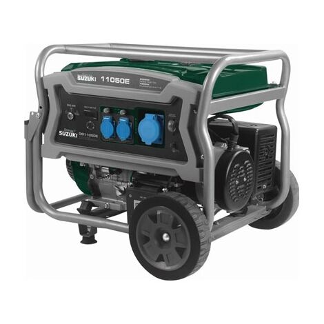 גנרטור  בנזין Suzuki Energy SE7750E למכירה , 2 image