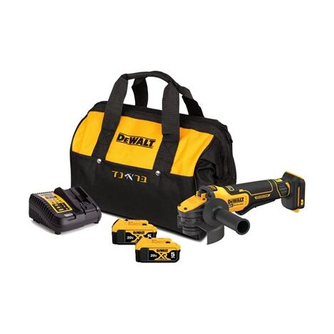 משחזת זווית Dewalt DCG416N למכירה , 3 image