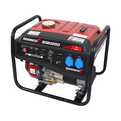 גנרטור  בנזין Bronco SGB3250 למכירה , 2 image