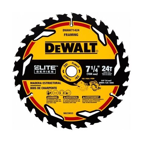 להב Dewalt DWAW71424 למכירה 