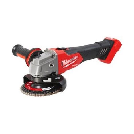 משחזת זווית Milwaukee M18 FSAG115X-0 למכירה 