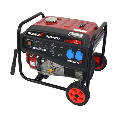 גנרטור  בנזין Bronco SGB4000S למכירה , 2 image