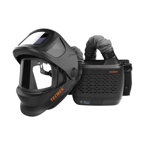 מסיכת ריתוך Tecmen FreFlow V3 למכירה , 2 image