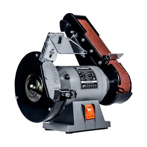 משחזת שולחן Hunter 100412-003 6"&lrm; למכירה , 2 image